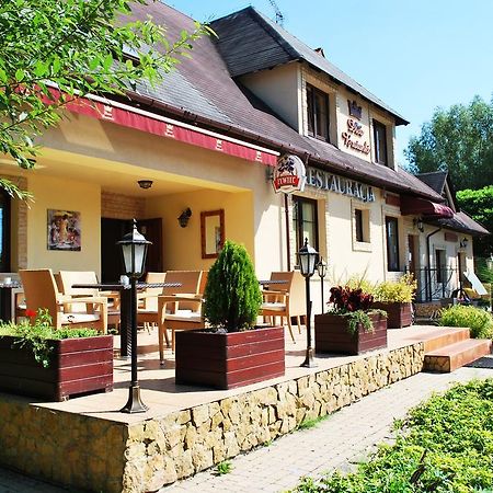 Hotel Dwa Bratanki Rzeszów Exterior foto