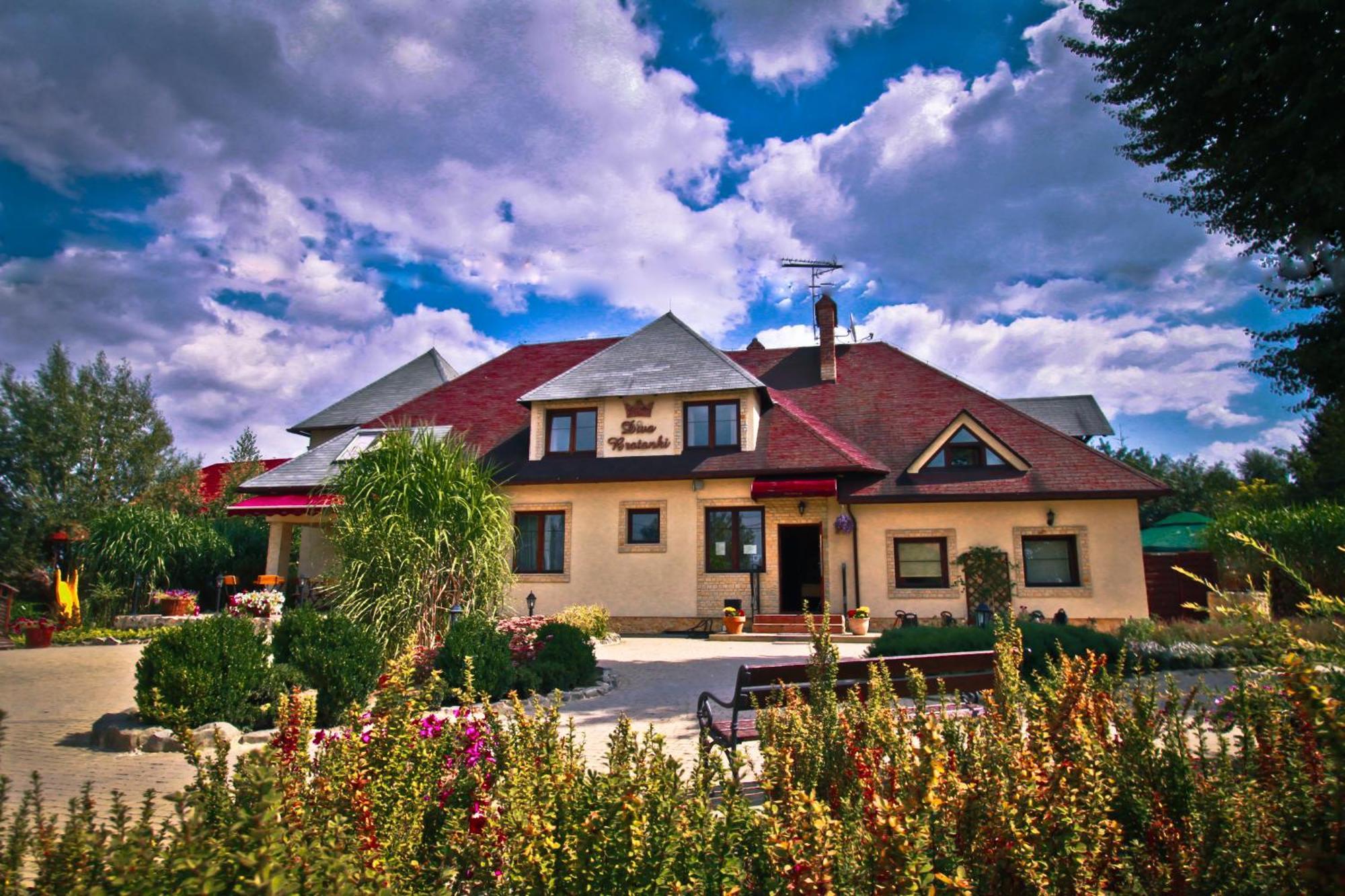 Hotel Dwa Bratanki Rzeszów Exterior foto
