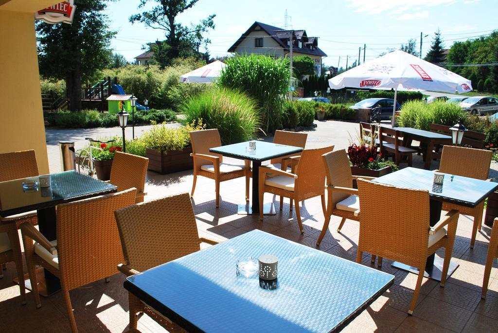 Hotel Dwa Bratanki Rzeszów Exterior foto
