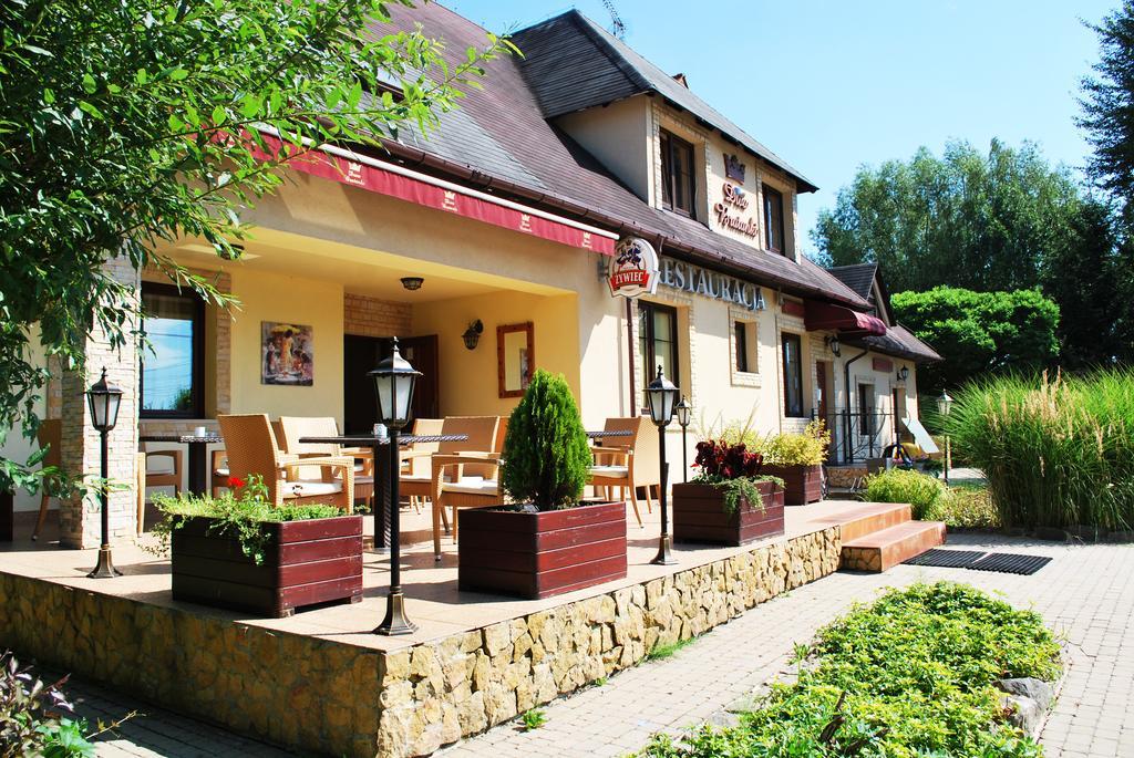 Hotel Dwa Bratanki Rzeszów Exterior foto