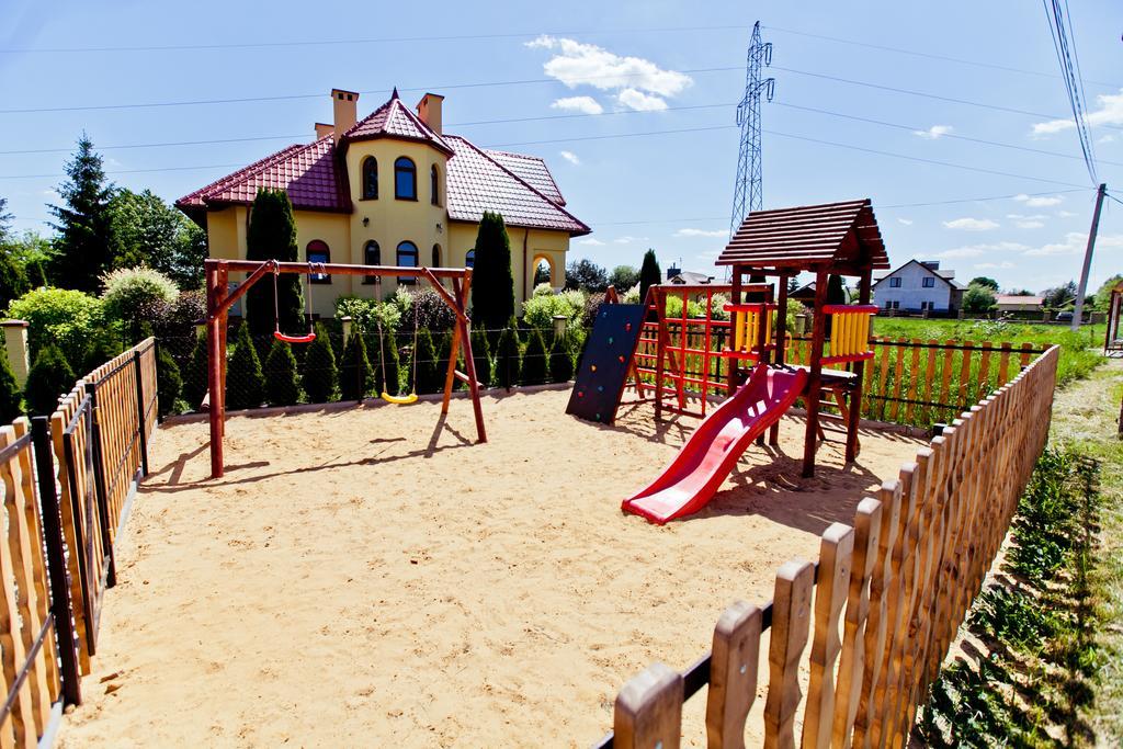 Hotel Dwa Bratanki Rzeszów Exterior foto