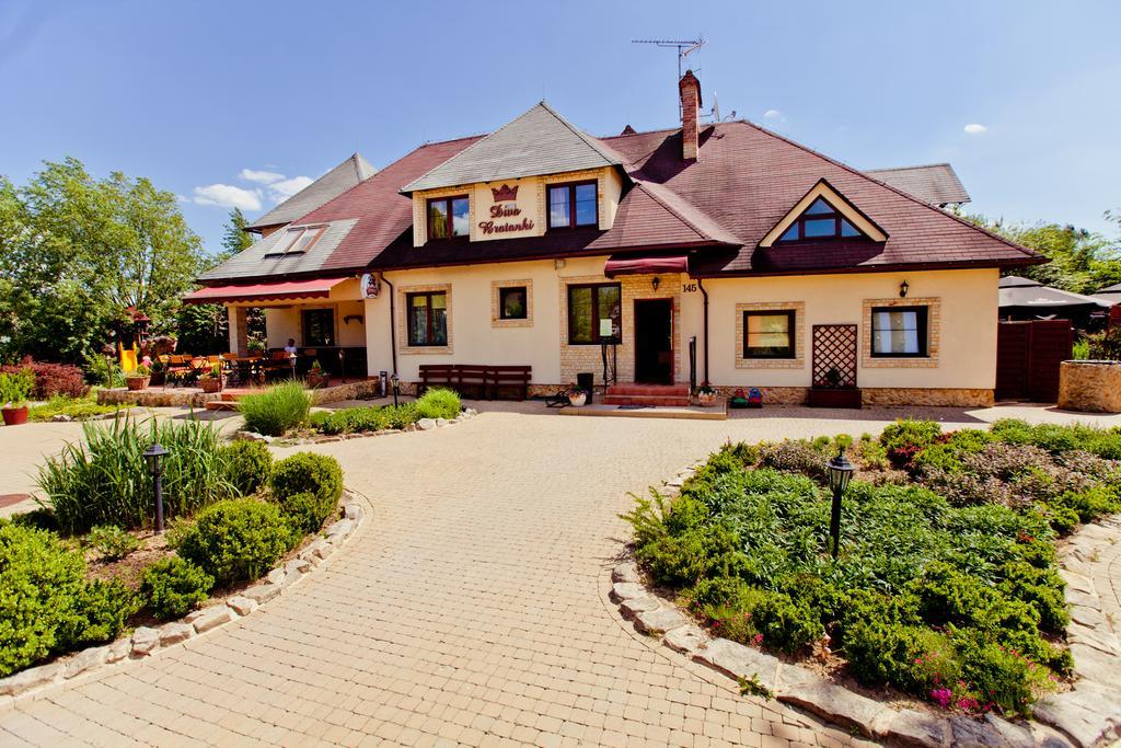 Hotel Dwa Bratanki Rzeszów Exterior foto